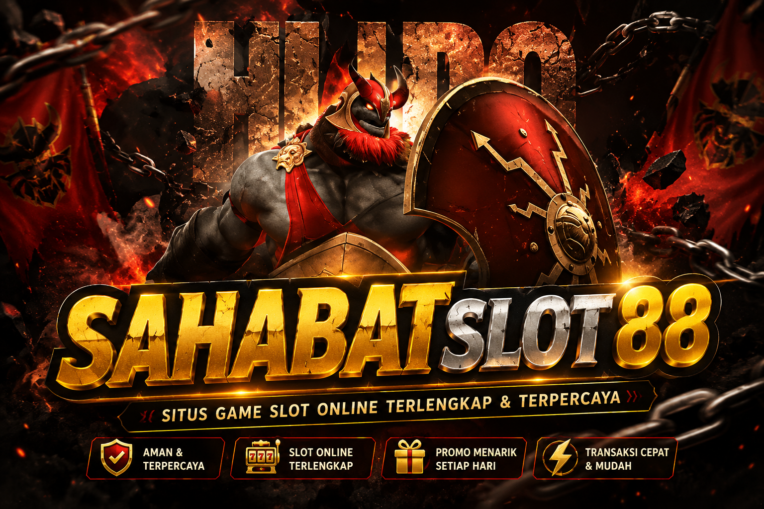 SAHABATSLOT88 - Nikmati Bermain Slot Online Tanpa Lag dan Buffering