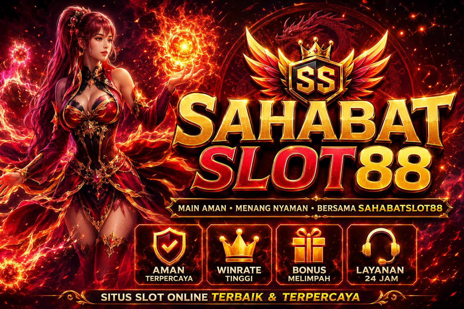 SAHABATSLOT88 - Keamanan Data Terjamin dan Privasi Pemain Terlindungi